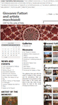 Mobile Screenshot of giovannifattori.com